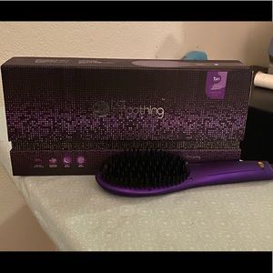 New-Tourmaline Ionic Hair Smoothing System.